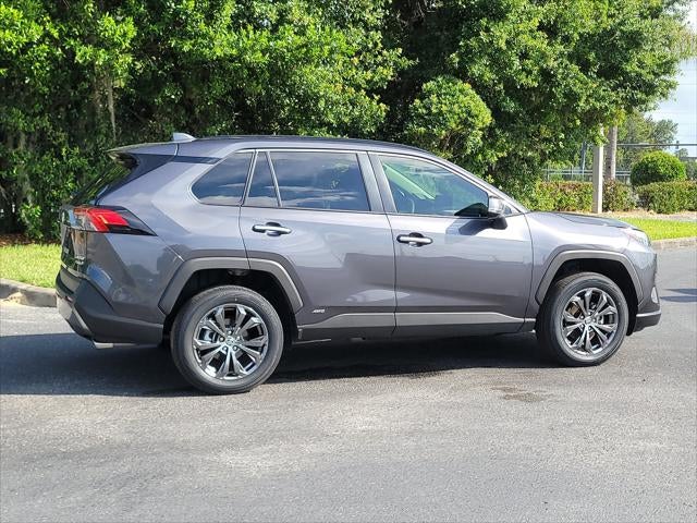 2024 Toyota RAV4 Hybrid Hybrid Limited