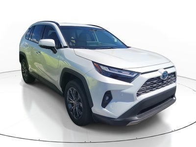 2024 Toyota RAV4 Hybrid Limited