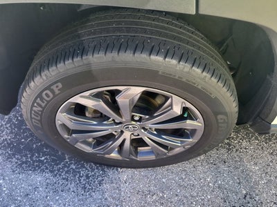 2024 Toyota RAV4 Hybrid Limited