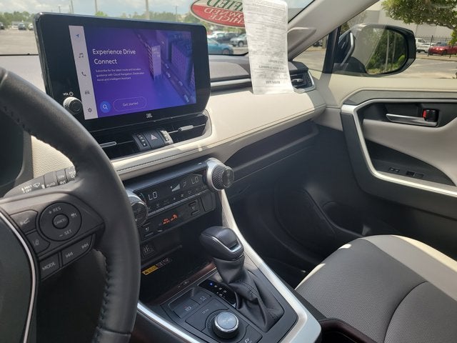 2024 Toyota RAV4 Hybrid Hybrid Limited