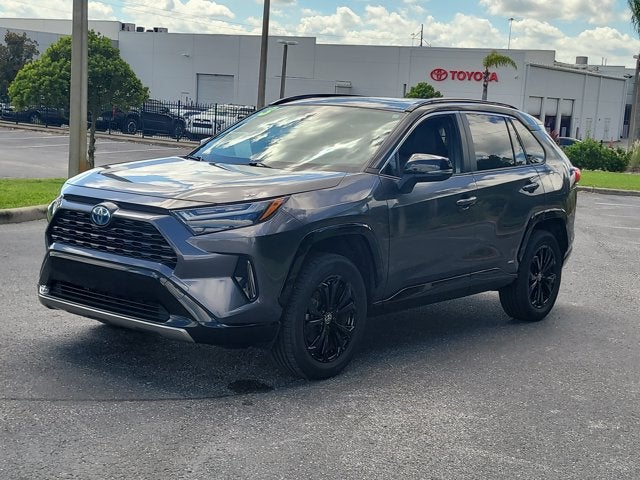 2023 Toyota RAV4 Hybrid Hybrid XSE