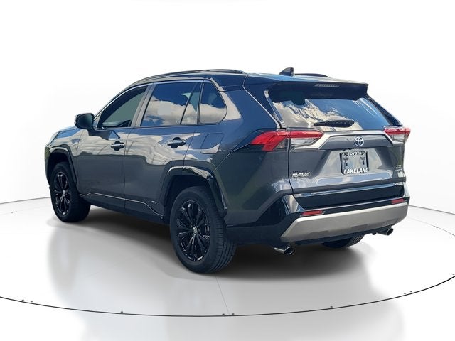 2023 Toyota RAV4 Hybrid Hybrid XSE