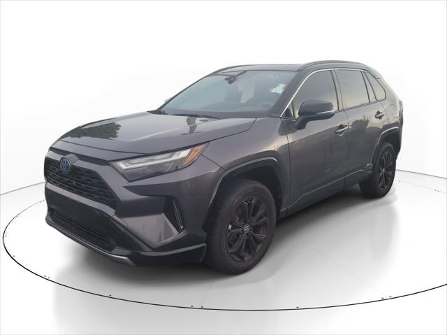 2023 Toyota RAV4 Hybrid Hybrid XSE