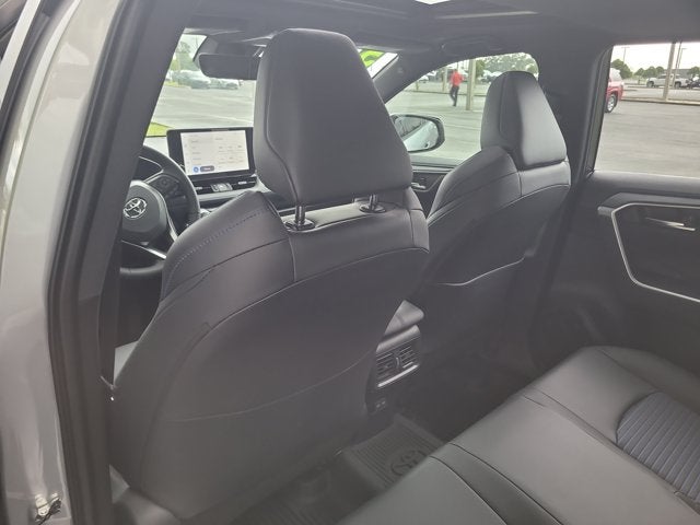 2025 Toyota RAV4 Hybrid Hybrid XSE
