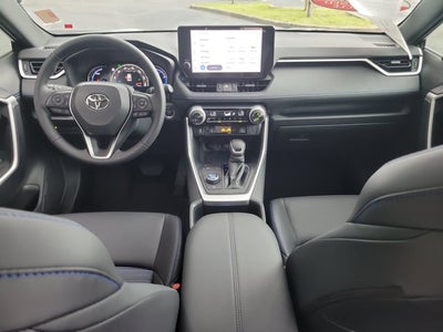 2025 Toyota RAV4 Hybrid Hybrid XSE