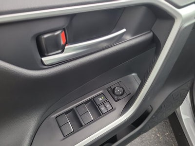 2025 Toyota RAV4 Hybrid Hybrid XSE
