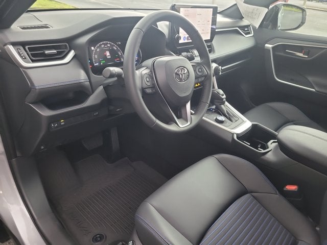 2025 Toyota RAV4 Hybrid Hybrid XSE