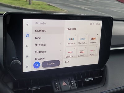 2025 Toyota RAV4 Hybrid Hybrid XSE
