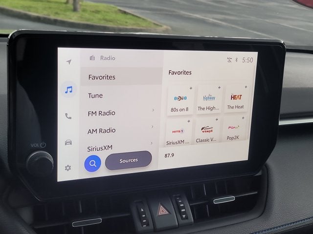 2025 Toyota RAV4 Hybrid Hybrid XSE