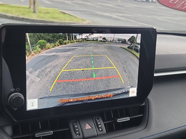 2025 Toyota RAV4 Hybrid Hybrid XSE