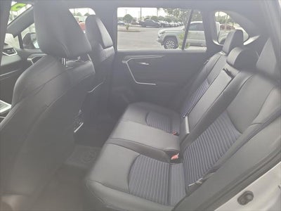 2025 Toyota RAV4 Hybrid Hybrid XSE