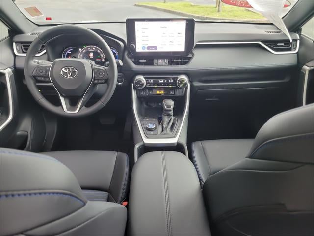 2025 Toyota RAV4 Hybrid Hybrid XSE