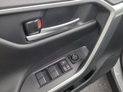 2025 Toyota RAV4 Hybrid Hybrid XSE