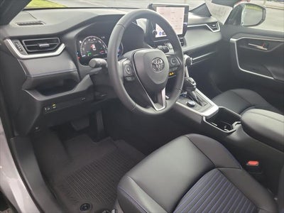 2025 Toyota RAV4 Hybrid Hybrid XSE