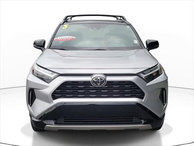 2025 Toyota RAV4 Hybrid Hybrid XSE