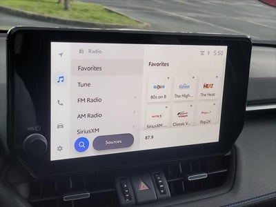 2025 Toyota RAV4 Hybrid Hybrid XSE