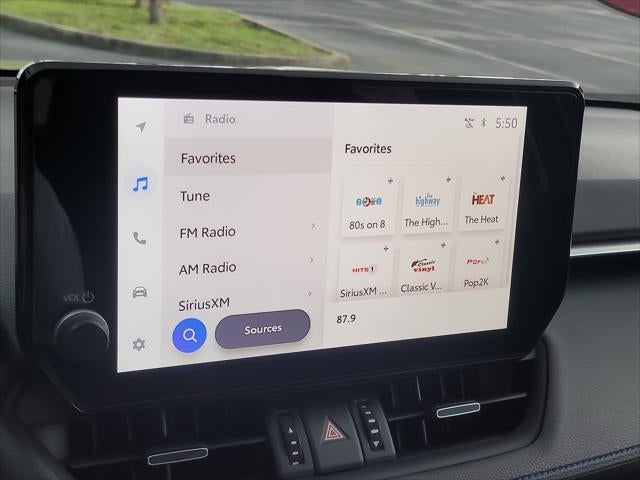 2025 Toyota RAV4 Hybrid Hybrid XSE