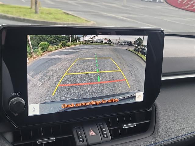2025 Toyota RAV4 Hybrid Hybrid XSE