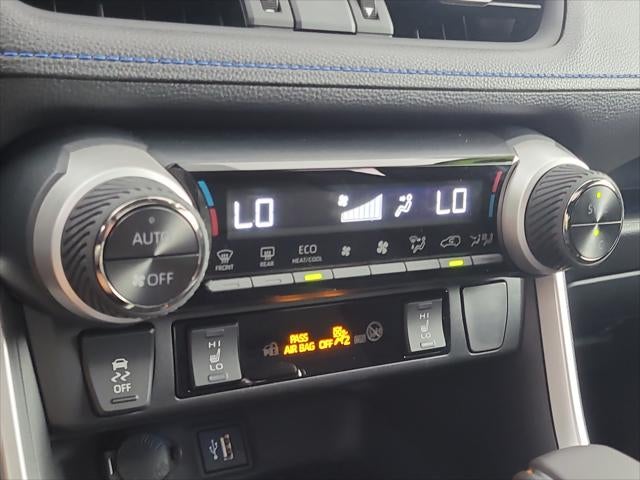 2025 Toyota RAV4 Hybrid Hybrid XSE