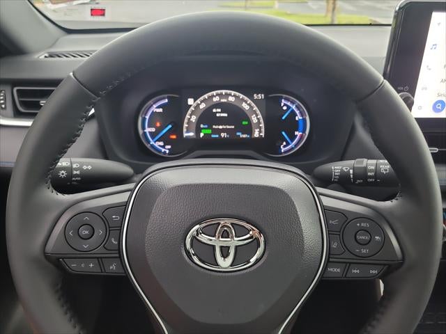 2025 Toyota RAV4 Hybrid Hybrid XSE