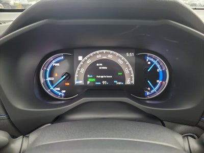2025 Toyota RAV4 Hybrid Hybrid XSE
