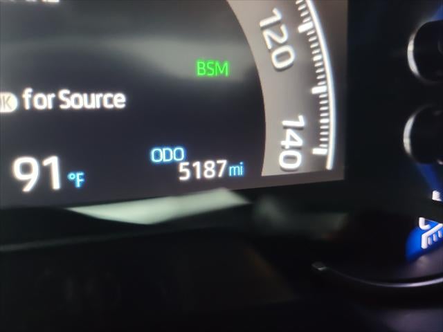 2025 Toyota RAV4 Hybrid Hybrid XSE