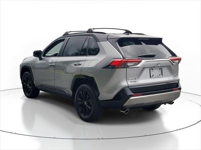 2025 Toyota RAV4 Hybrid Hybrid XSE