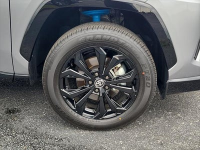 2025 Toyota RAV4 Hybrid Hybrid XSE