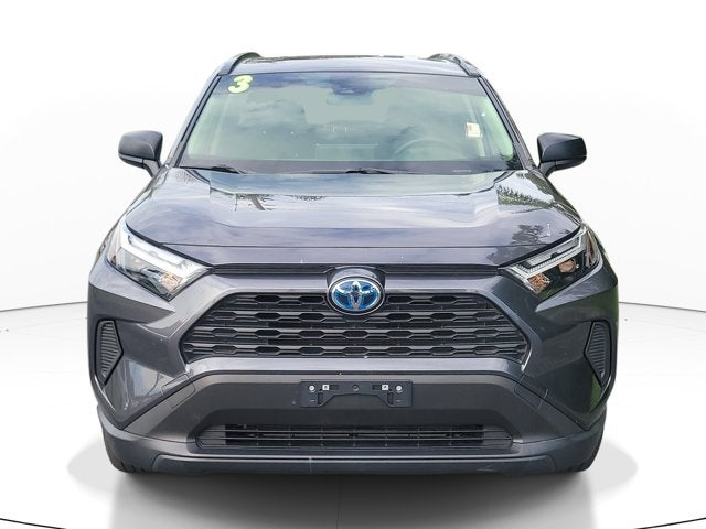 2023 Toyota RAV4 Hybrid Hybrid LE