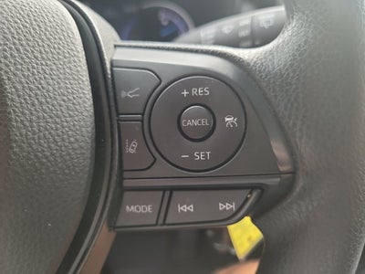 2023 Toyota RAV4 Hybrid Hybrid LE