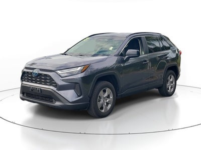 2023 Toyota RAV4 Hybrid Hybrid LE