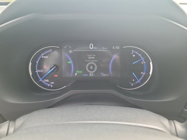 2023 Toyota RAV4 Hybrid Hybrid LE