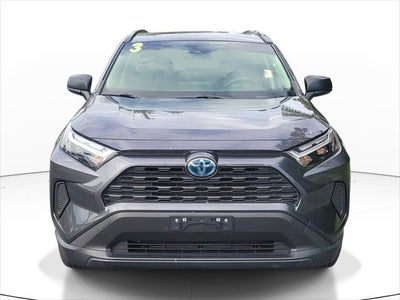 2023 Toyota RAV4 Hybrid Hybrid LE