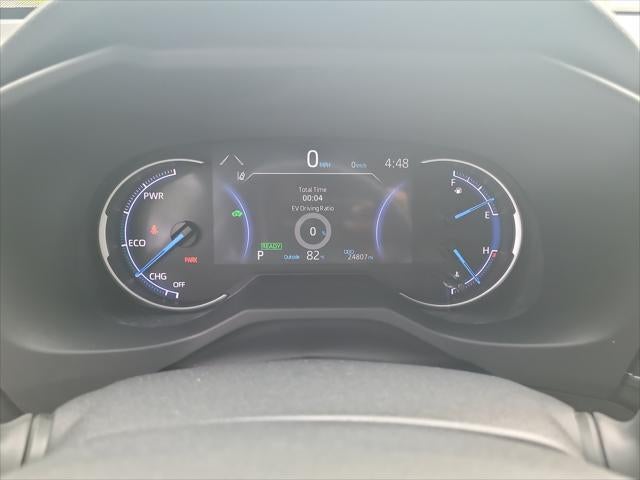 2023 Toyota RAV4 Hybrid Hybrid LE