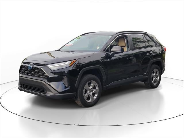 2023 Toyota RAV4 Hybrid Hybrid LE