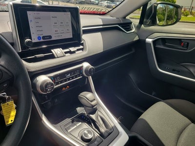 2025 Toyota RAV4 Hybrid Hybrid LE