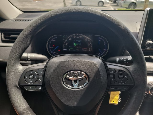 2025 Toyota RAV4 Hybrid Hybrid LE