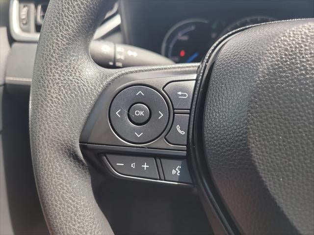 2025 Toyota RAV4 Hybrid Hybrid LE