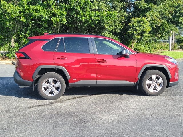 2024 Toyota RAV4 Hybrid LE