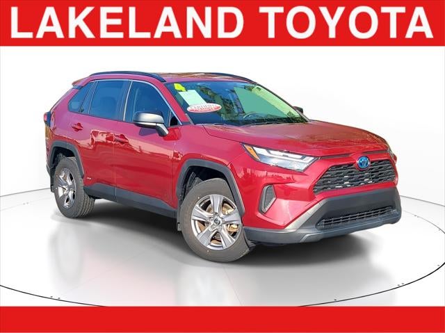 2024 Toyota RAV4 Hybrid Hybrid LE