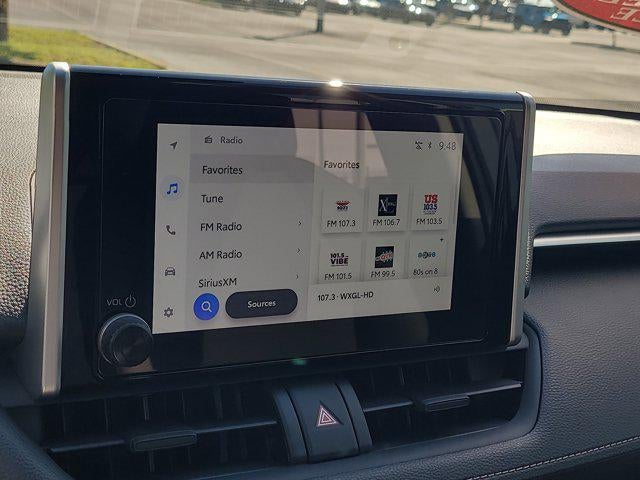 2025 Toyota RAV4 HYBRID Hybrid LE