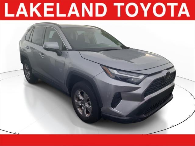 2025 Toyota RAV4 Hybrid Hybrid XLE