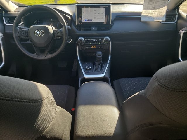 2025 Toyota RAV4 Hybrid Hybrid XLE