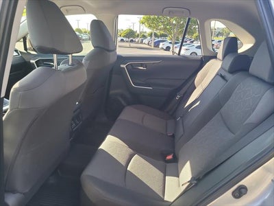 2025 Toyota RAV4 Hybrid Hybrid XLE
