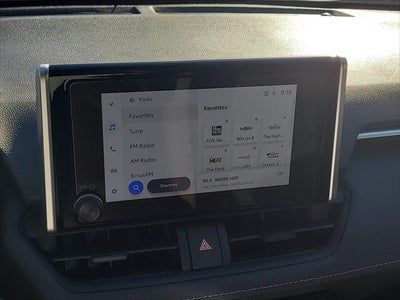2025 Toyota RAV4 Hybrid Hybrid XLE