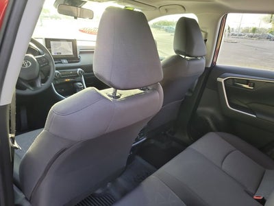 2025 Toyota RAV4 HYBRID Hybrid XLE