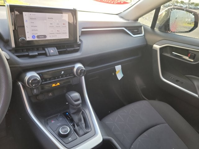 2025 Toyota RAV4 HYBRID Hybrid XLE