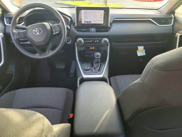 2025 Toyota RAV4 HYBRID Hybrid XLE