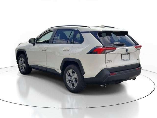 2024 Toyota RAV4 Hybrid Hybrid XLE