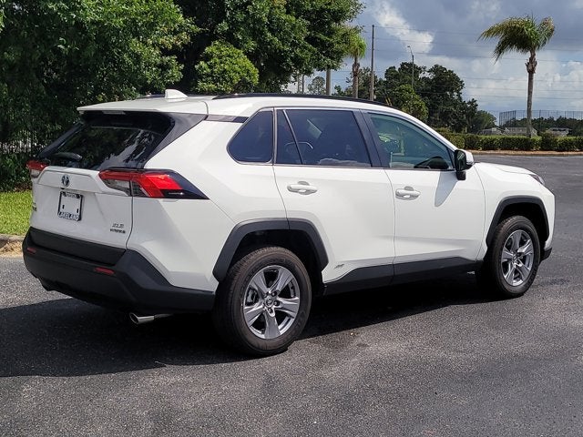 2024 Toyota RAV4 Hybrid Hybrid XLE